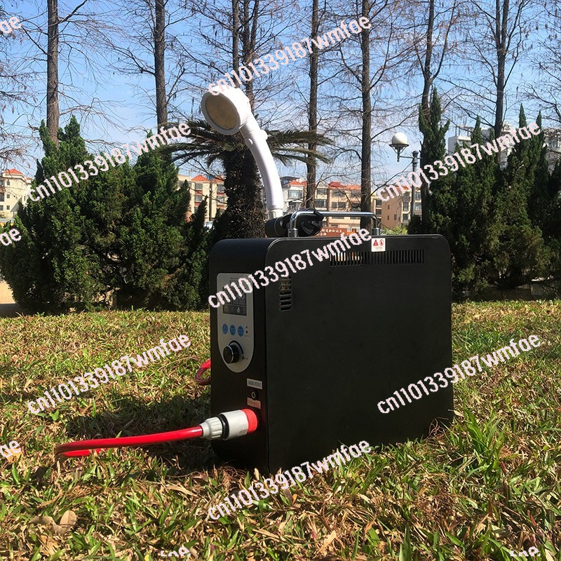 Outdoor Camping Water Heater - Outdoor portable Portable gas water heater