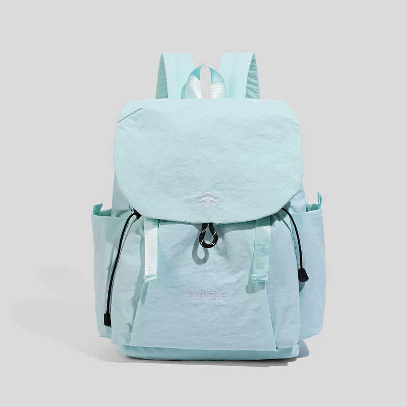 Japanese Outdoor Camping Brand - Ultra Lightweight Japanese Travel Backpack Women's