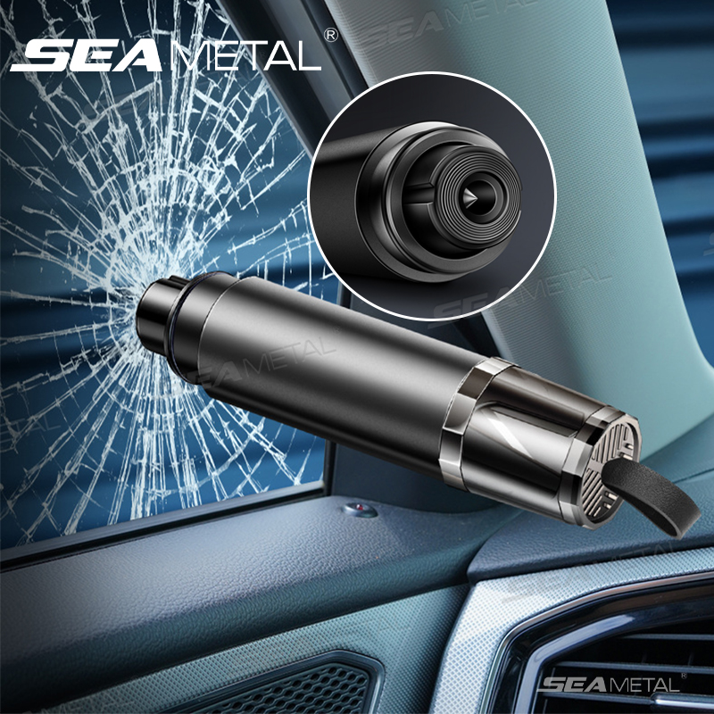 Bivvy Bag Emergency - SEAMETAL Car Safety Hammer Multifunctional Auto