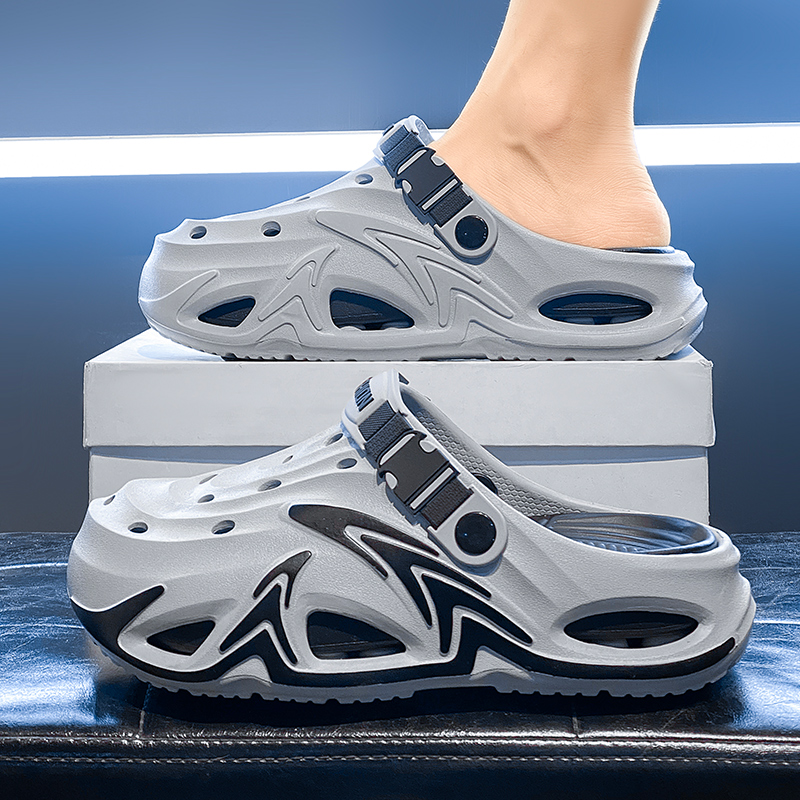 New Summer Style Beach Date, O - Outdoor Camping Slippers avaliação e preço