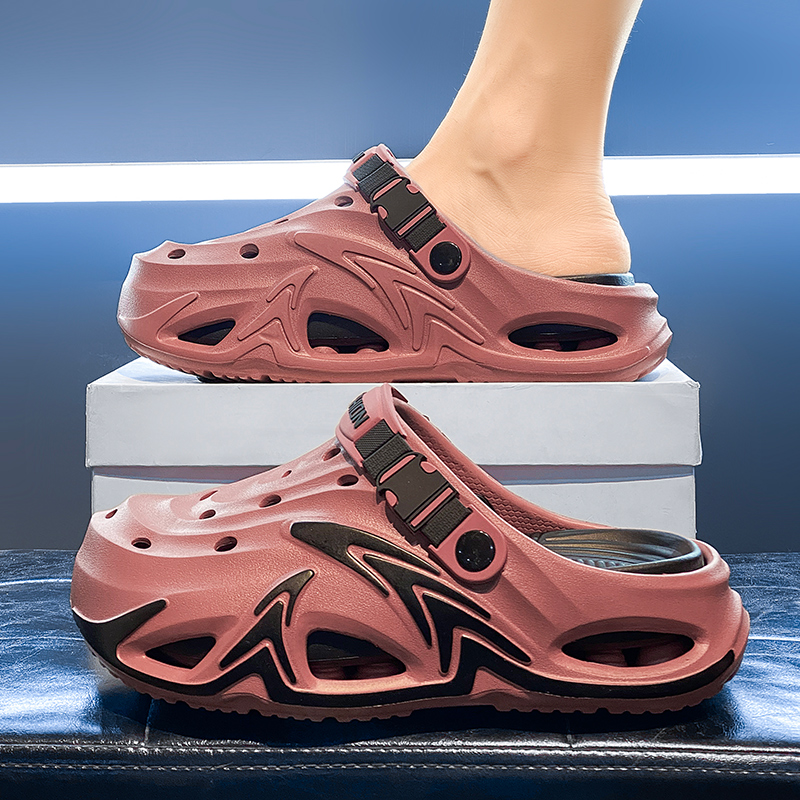 New Summer Style Beach Date, O - Outdoor Camping Slippers avaliação e preço