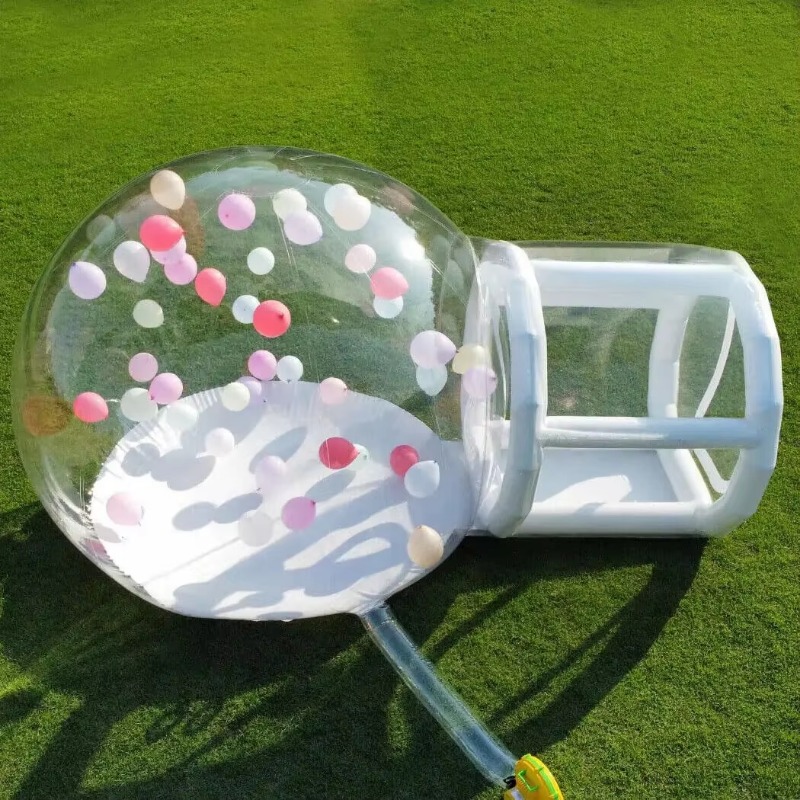 High Quality Inflatable Bubble - Outdoor Camping Rentals avaliação e preço