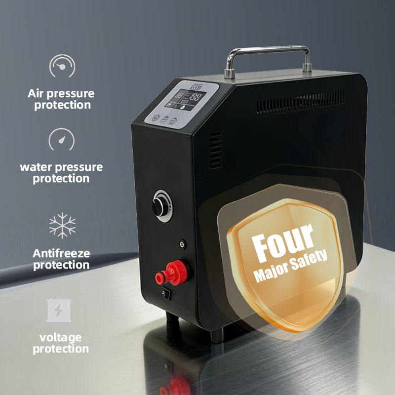 Portable Propane Tankless Wate - Outdoor Camping Water Heater avaliação e preço
