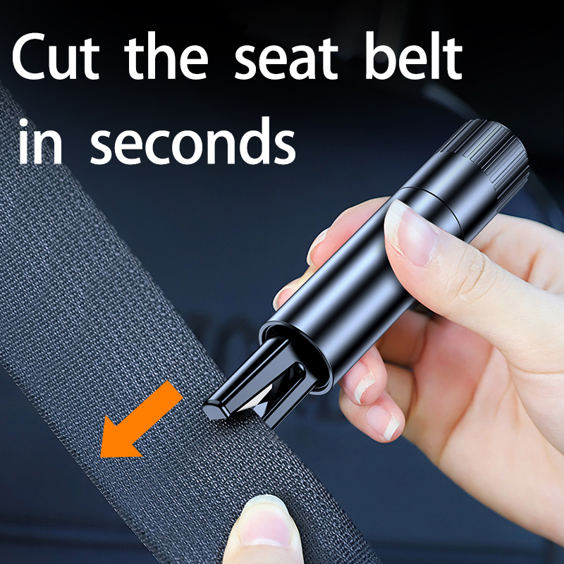 Auto Safety Rescue Hammer Car  - Bivvy Bag Emergency avaliação e preço