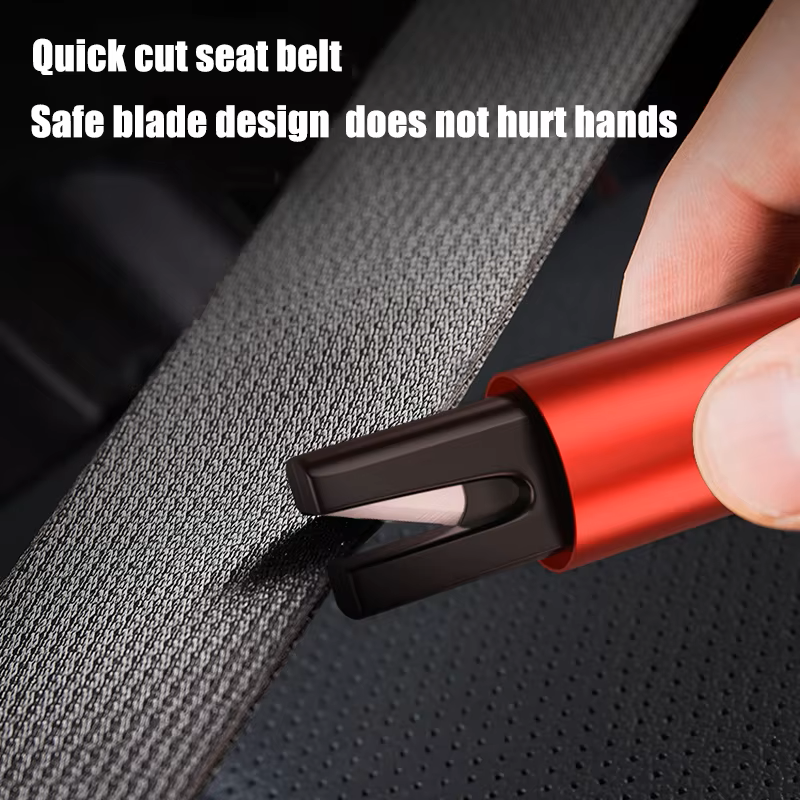 Car Escape Tool - 2-in-1 Windo - Bivvy Bag Emergency avaliação e preço