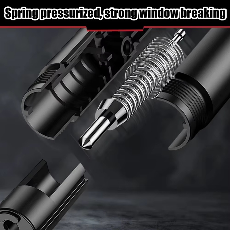 Car Escape Tool - 2-in-1 Windo - Bivvy Bag Emergency avaliação e preço