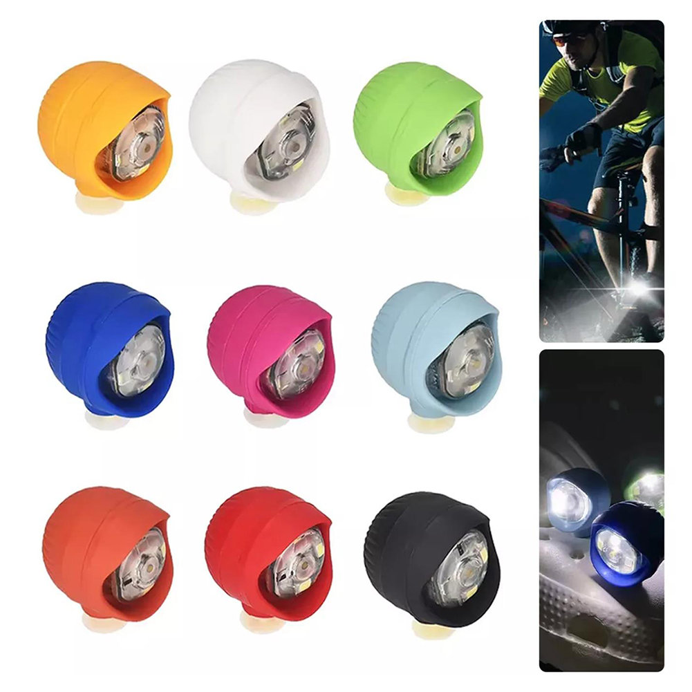 2pcs Hollowed-Out Shoes Lights - Outdoor Camping Slippers avaliação e preço