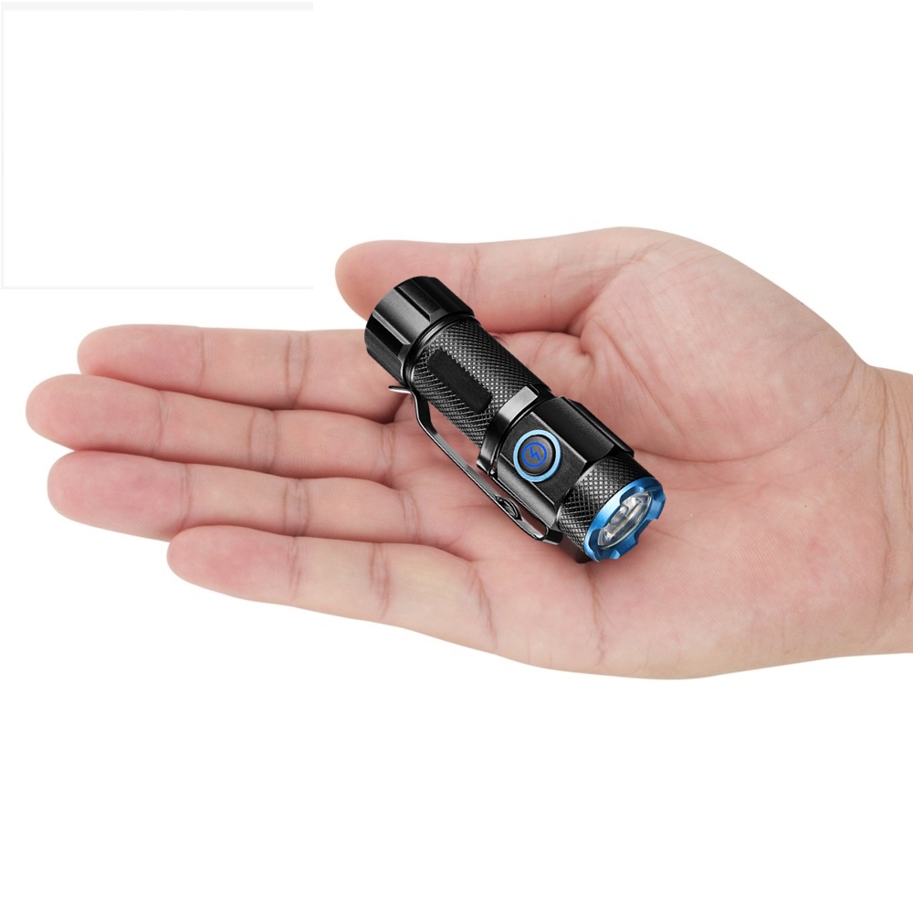6500K Mini Flashlight High Bri - Outdoor Camping Adventure Lamp avaliação e preço