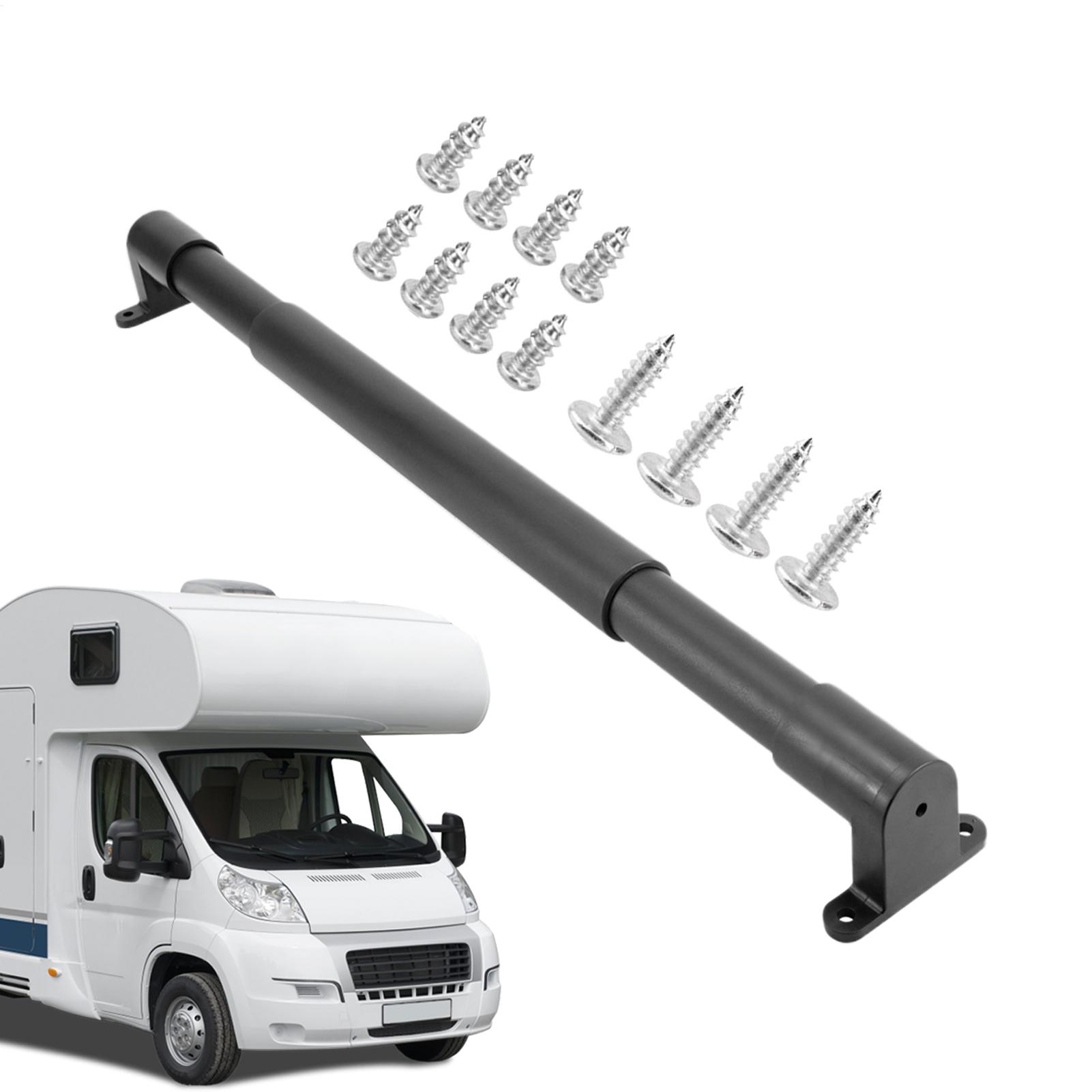 RV Screen Door Handle Telescop - Outdoor Camping Rentals avaliação e preço