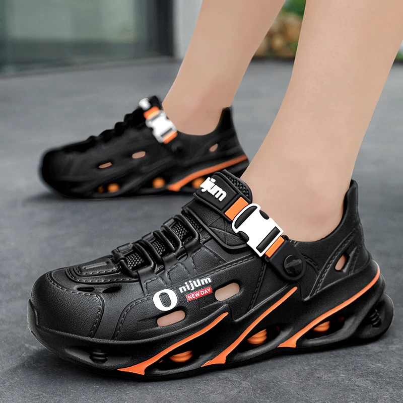 Men Outdoor Sandals Men's Outd - Outdoor Camping Slippers avaliação e preço