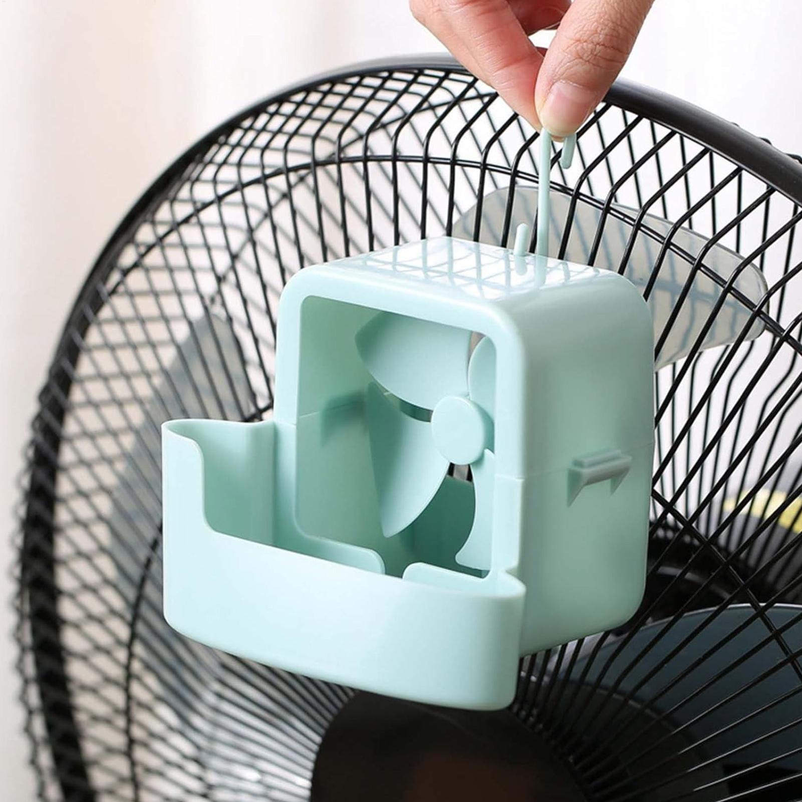 Portable Air Cooler for Summer - Outdoor Camping Air Conditioner avaliação e preço