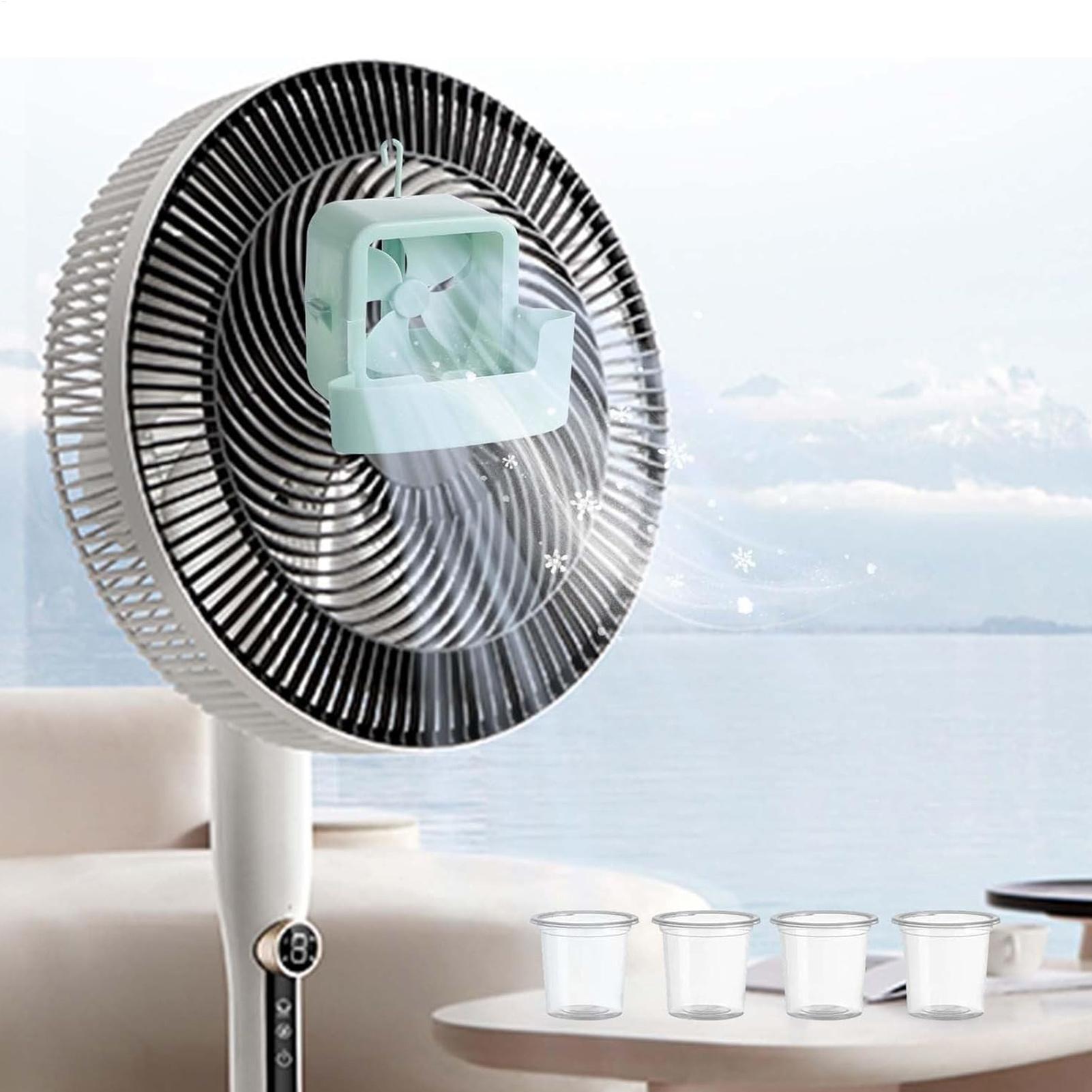 Portable Air Cooler for Summer - Outdoor Camping Air Conditioner avaliação e preço