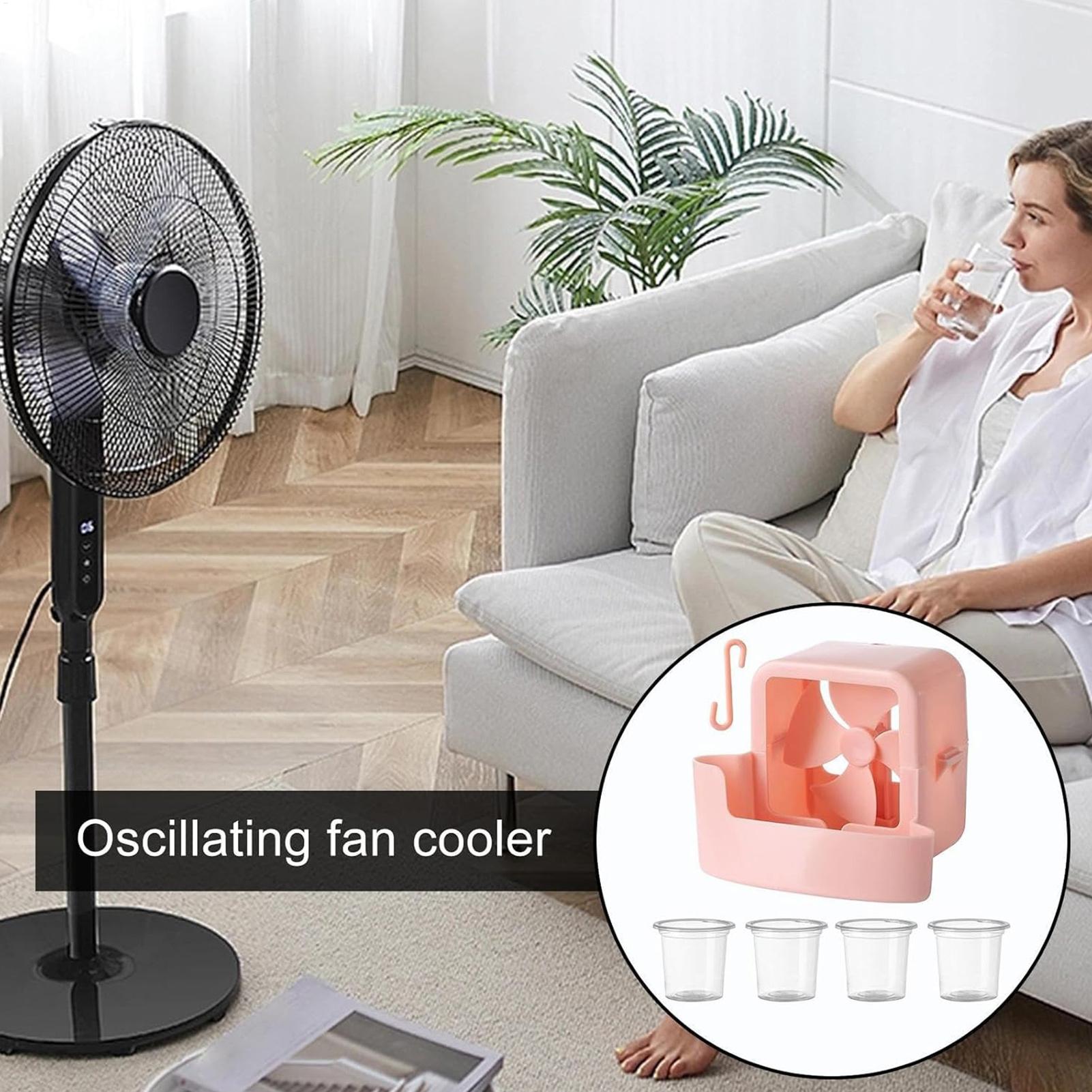 Portable Air Cooler for Summer - Outdoor Camping Air Conditioner avaliação e preço