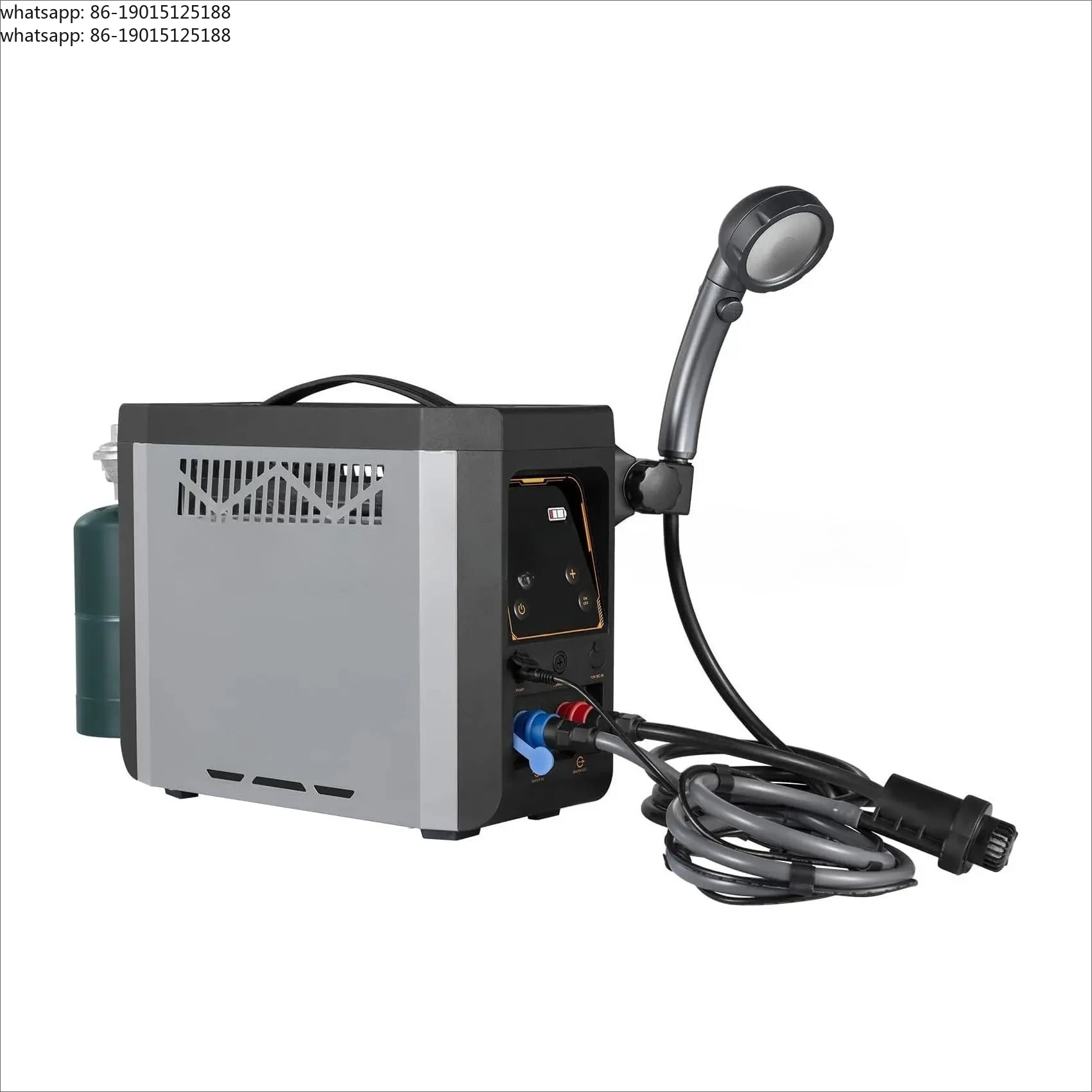 2026 new model  Portable insta - Outdoor Camping Water Heater avaliação e preço