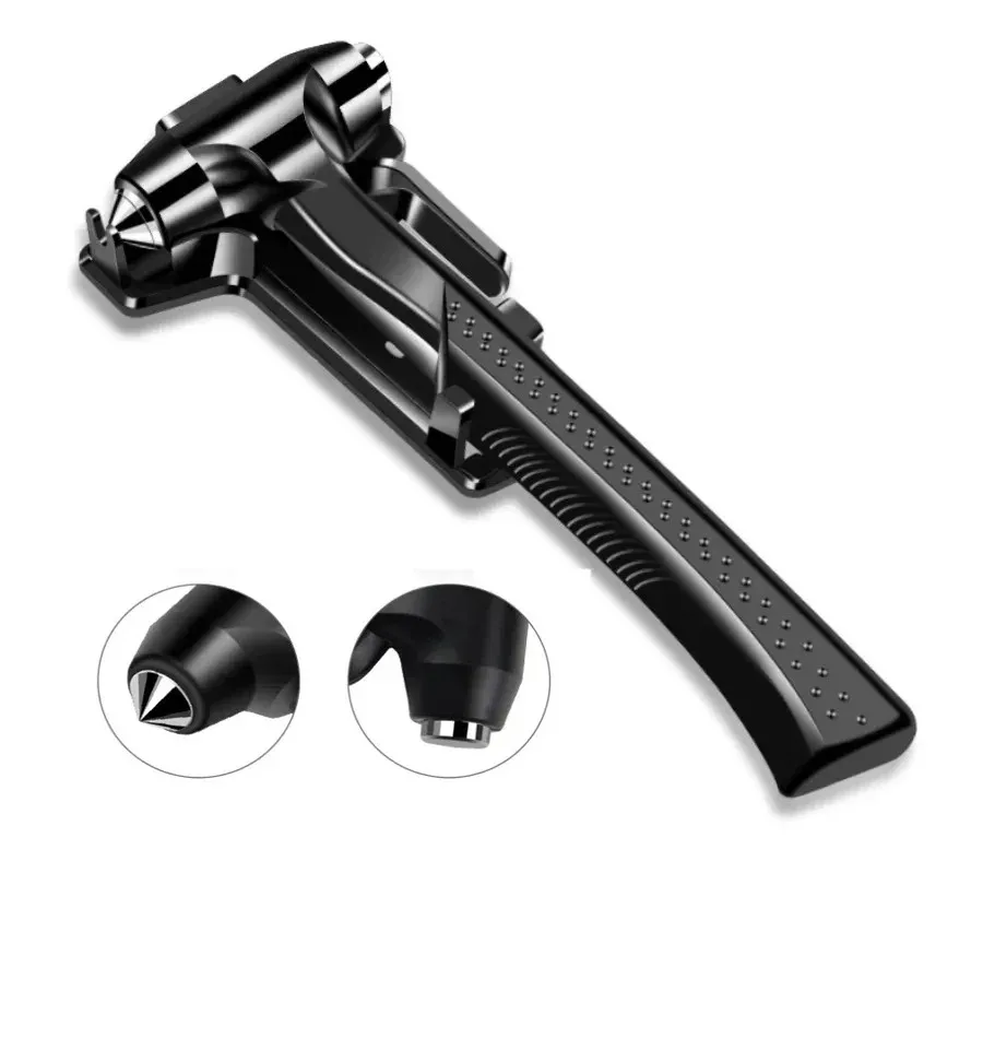3 In 1 Emergency Safety Hammer - Bivvy Bag Emergency avaliação e preço