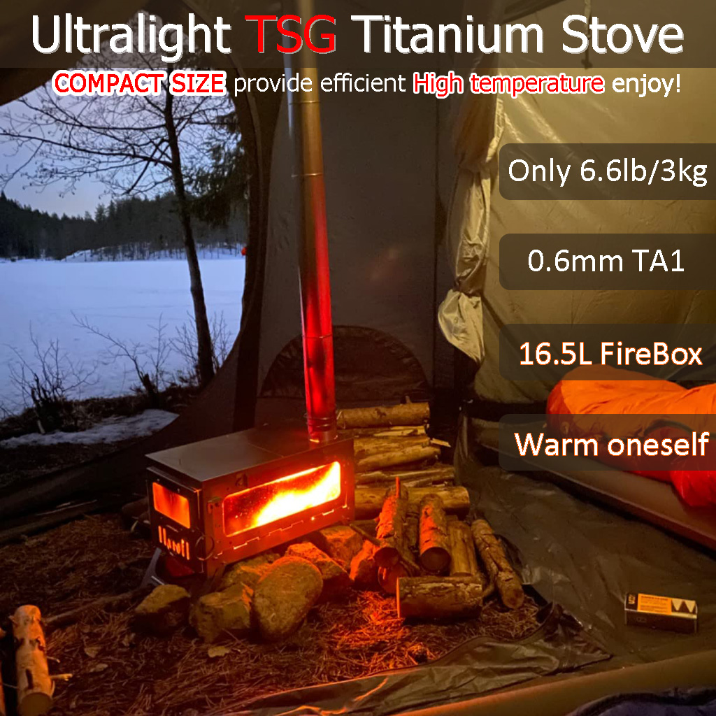 USA Warehouse TSG Titanium Ten - Outdoor Camping Warehouse avaliação e preço