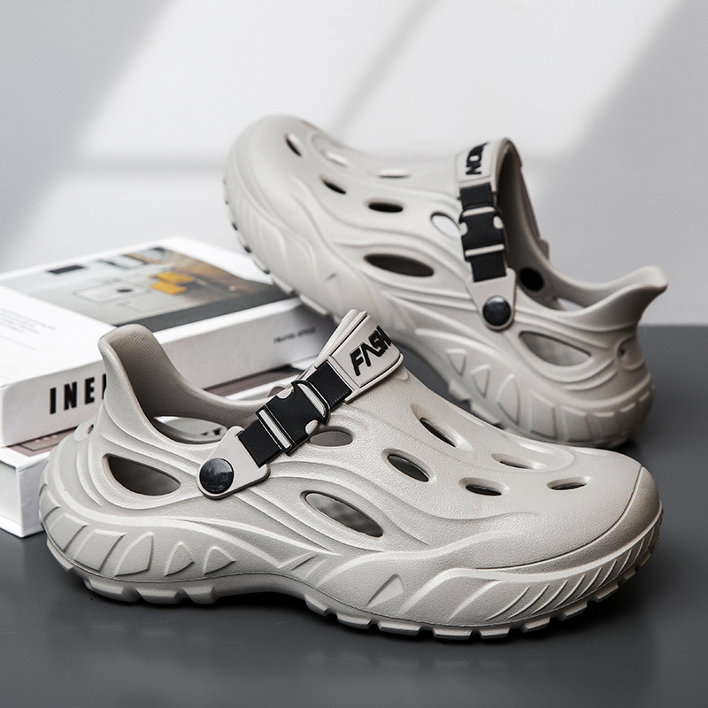 Men's Outdoor Sandals Sport Sl - Outdoor Camping Slippers avaliação e preço