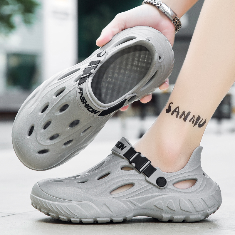 Men's Outdoor Sandals Sport Sl - Outdoor Camping Slippers avaliação e preço
