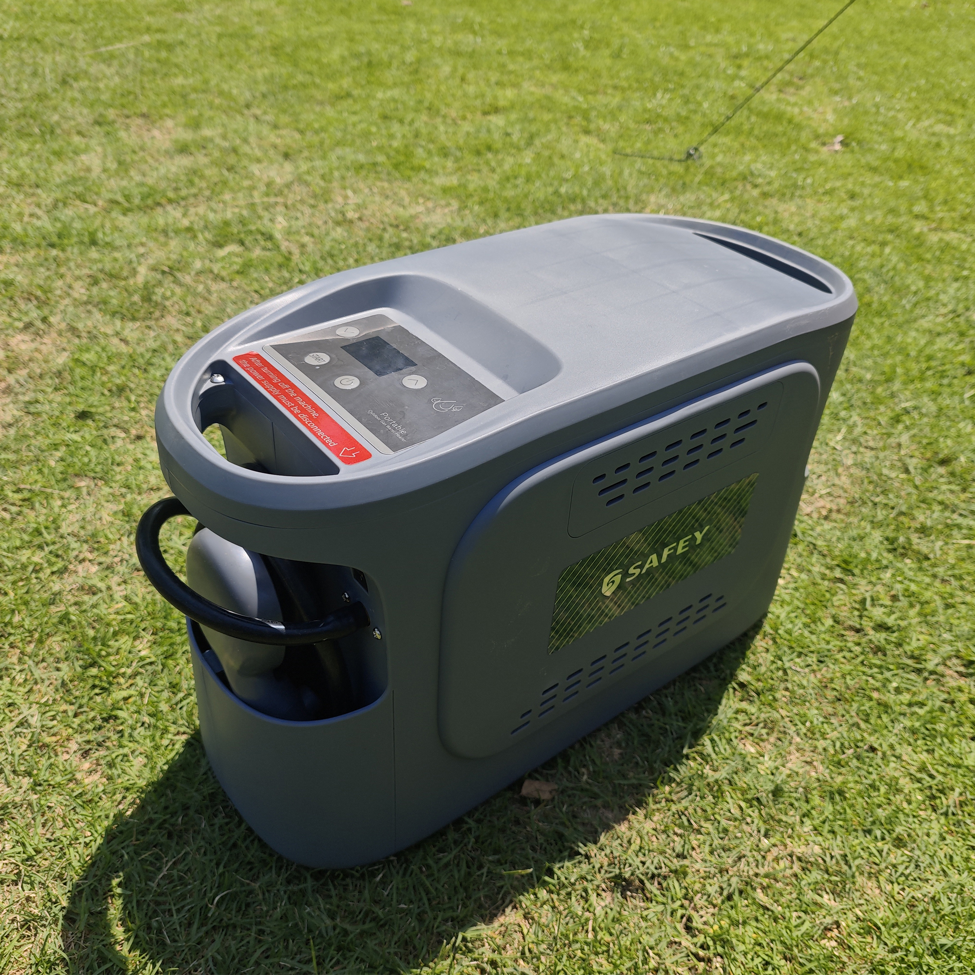 ATVPortable 6L Water Heater Fo - Outdoor Camping Water Heater avaliação e preço