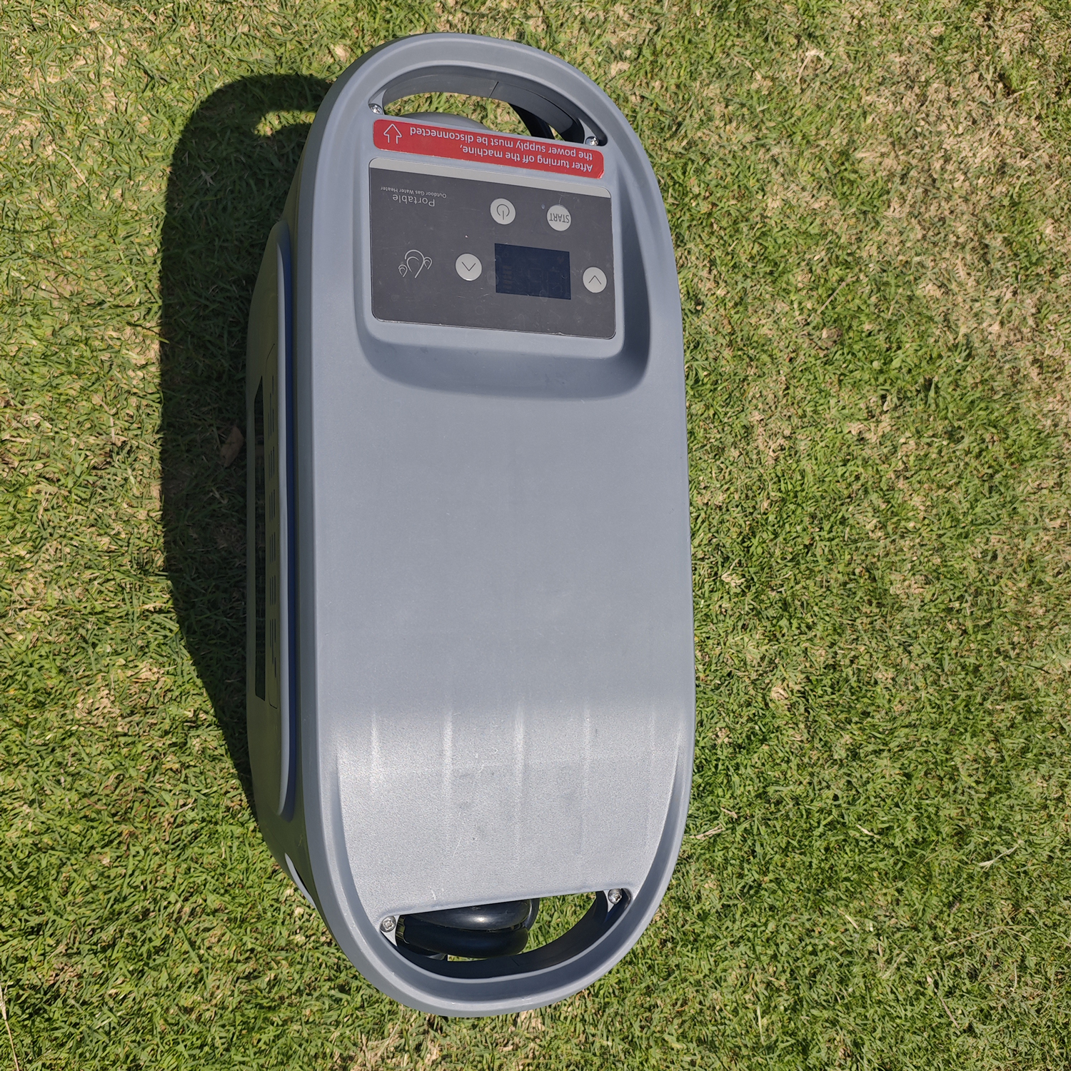 ATVPortable 6L Water Heater Fo - Outdoor Camping Water Heater avaliação e preço