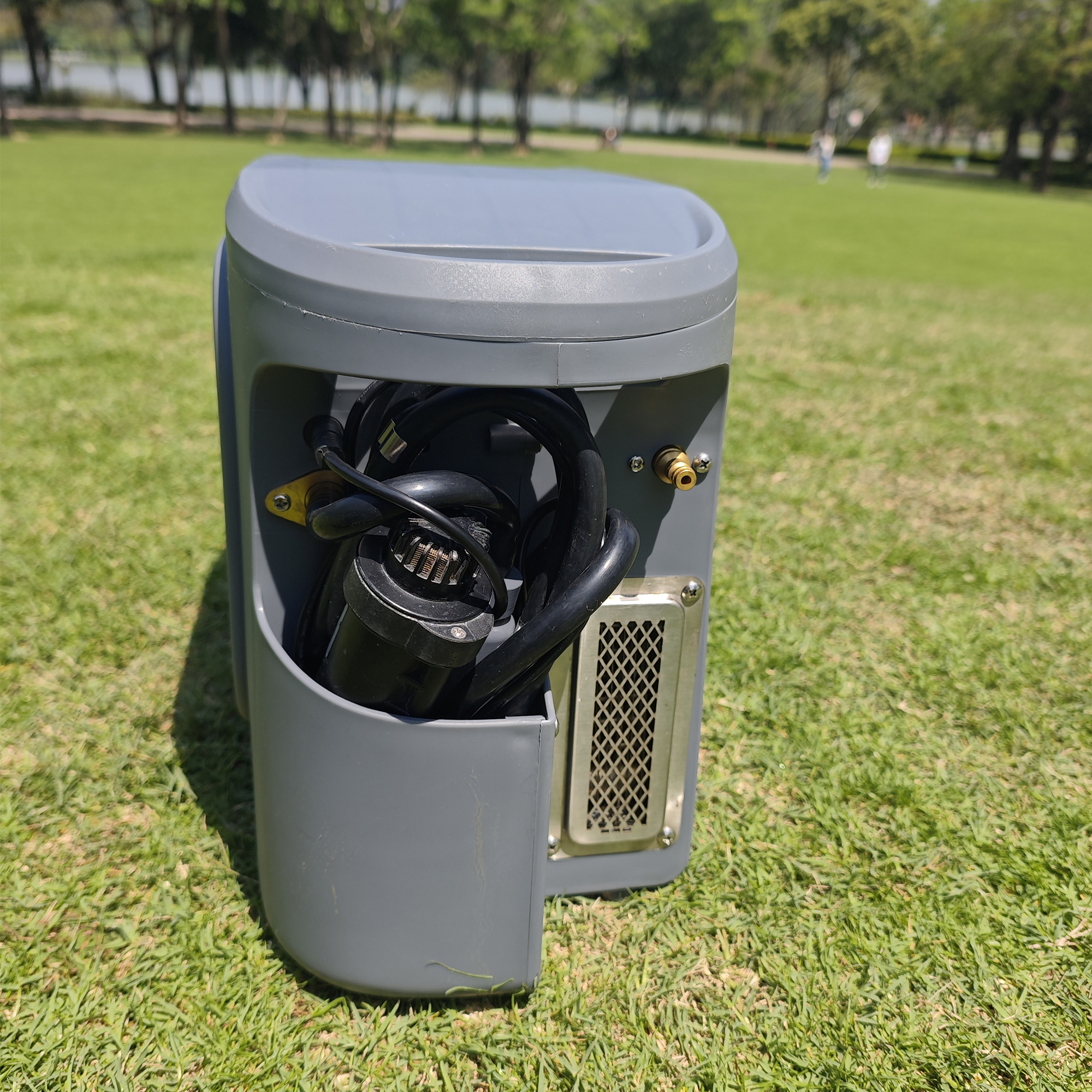 ATVPortable 6L Water Heater Fo - Outdoor Camping Water Heater avaliação e preço