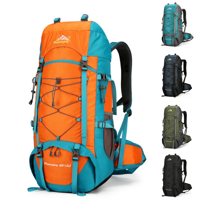 65L Large Capacity Waterproof  - Outdoor Camping Warehouse avaliação e preço