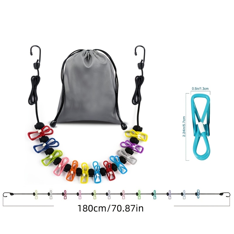 2-piece camping portable cloth - Camping Outdoor Or Indoor avaliação e preço
