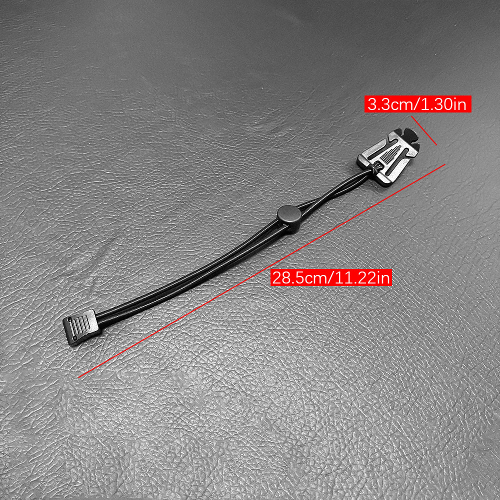 Flashlight Clip Outdoor Backpa - Camping Rope avaliação e preço