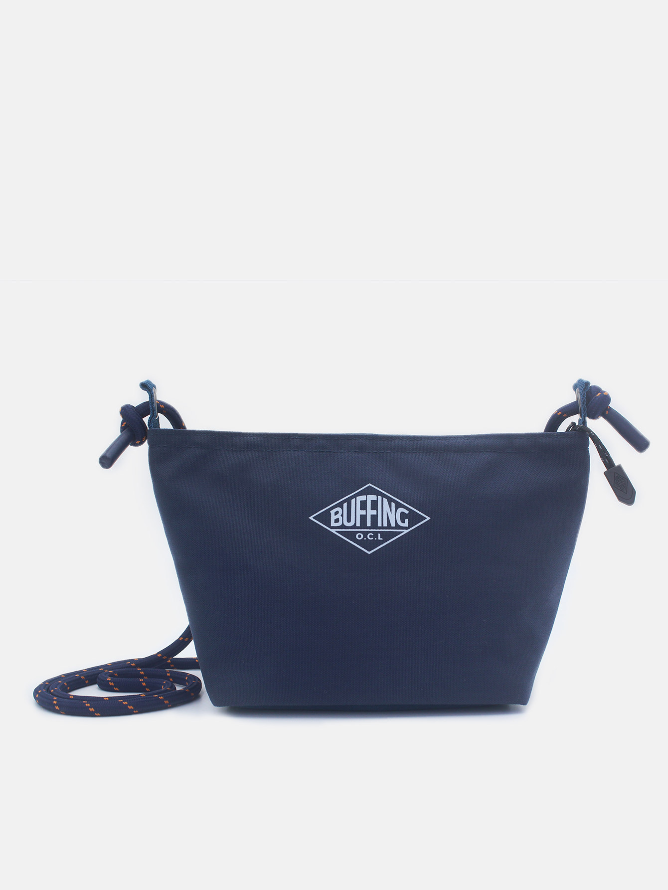 Buffing Deep Blue Crossbody Ba - Japanese Outdoor Camping Brand avaliação e preço