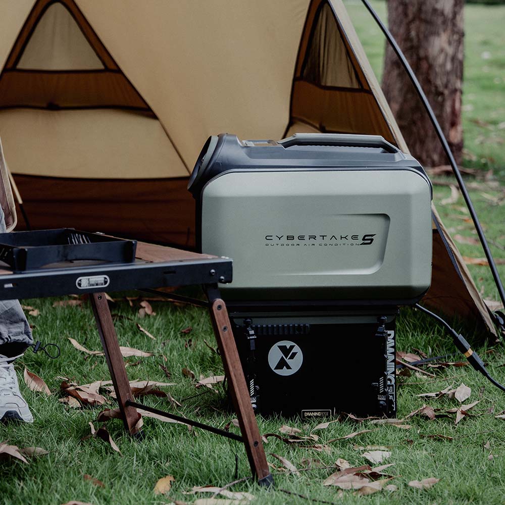 Inverter Mobile Air Conditione - Outdoor Camping Air Conditioner avaliação e preço