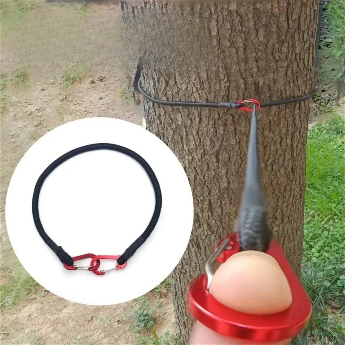 For Camping Luggage Bicycle Ca - Camping Rope avaliação e preço