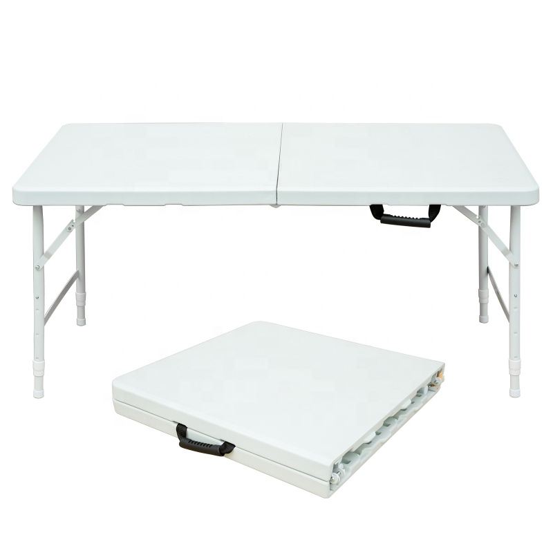 #4ft Portable Folding Table Mo - Outdoor Camping Warehouse avaliação e preço