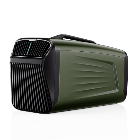 24V 220V Mini Air Conditioner  - Outdoor Camping Air Conditioner avaliação e preço