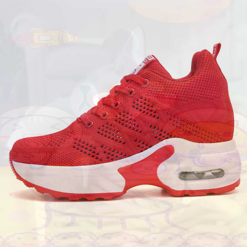 Red Size 36 Shoes Woman Tennis - Outdoor Camping Brands avaliação e preço