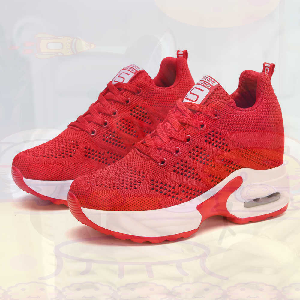 Red Size 36 Shoes Woman Tennis - Outdoor Camping Brands avaliação e preço