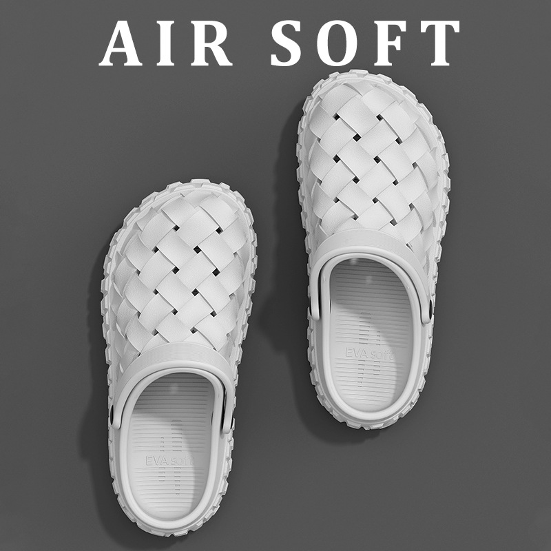 New Cave Shoes Men's Sandals 2 - Outdoor Camping Slippers avaliação e preço