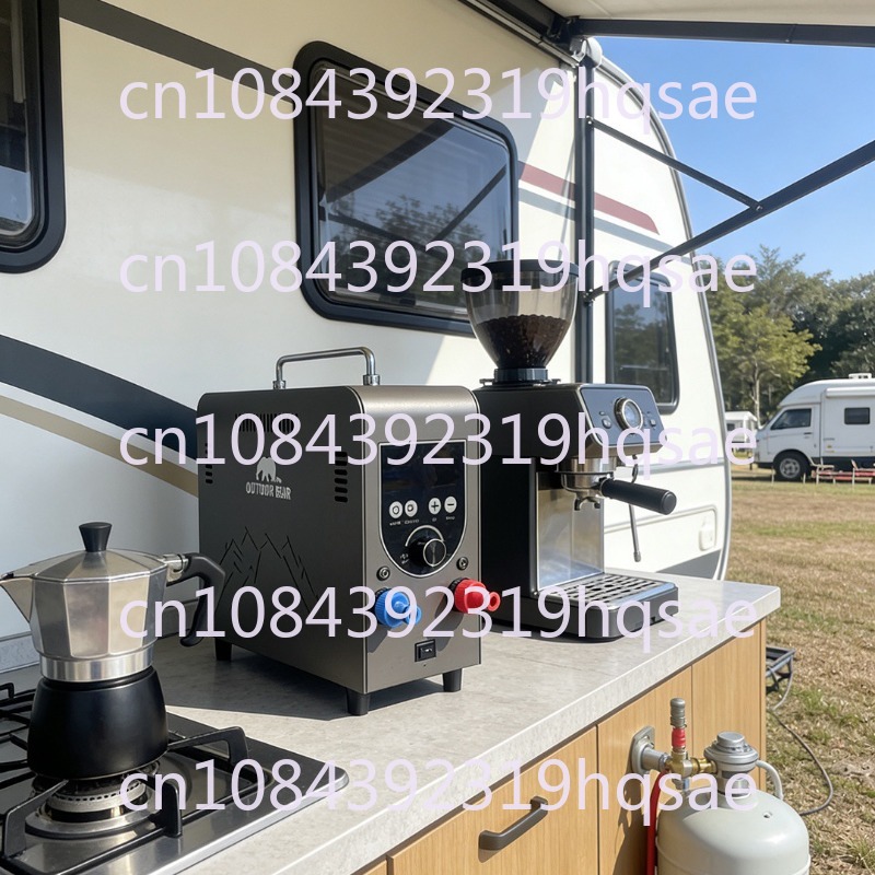6L Outdoor Portable Gas Water  - Outdoor Camping Water Heater avaliação e preço