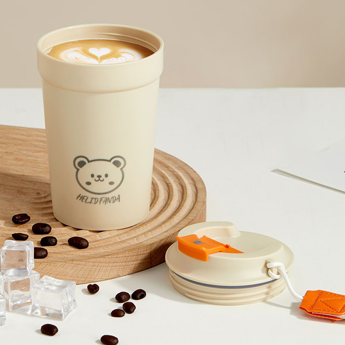 WORTHBUY Office Coffee Mug Pla - Camping Rope avaliação e preço