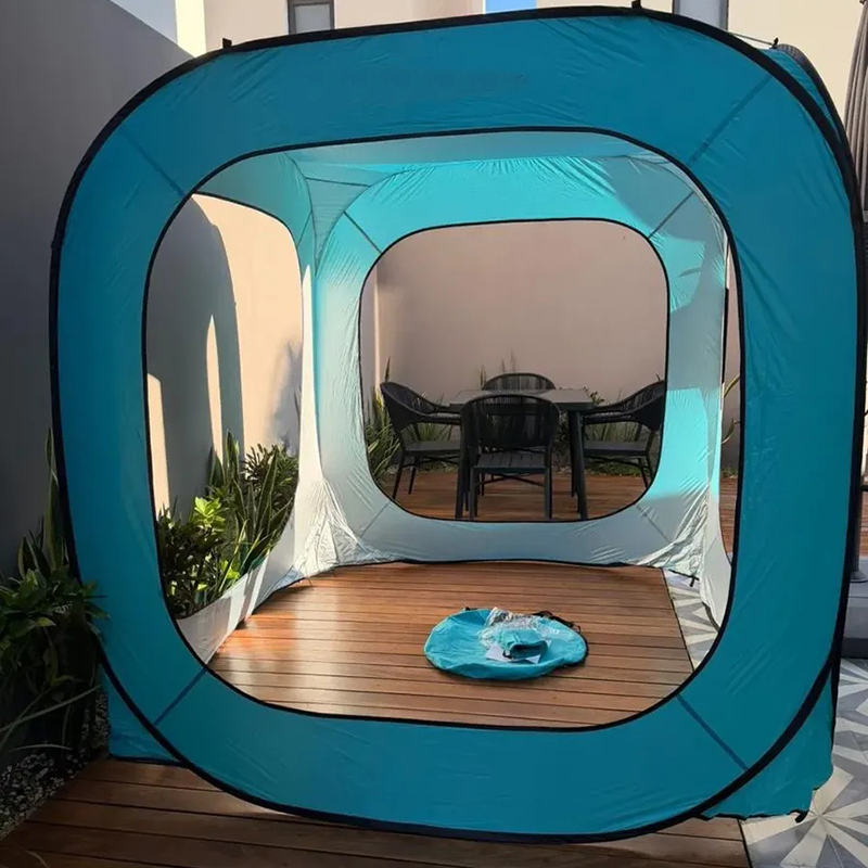 Beach Cabana Tent Quick Set up - Outdoor Camping Rentals avaliação e preço