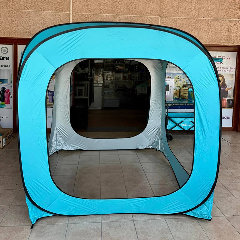 Beach Cabana Tent Quick Set up - Outdoor Camping Rentals avaliação e preço