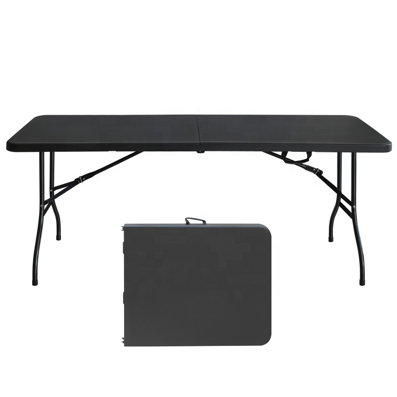 Portable 6ft Plastic Folding T - Outdoor Camping Warehouse avaliação e preço