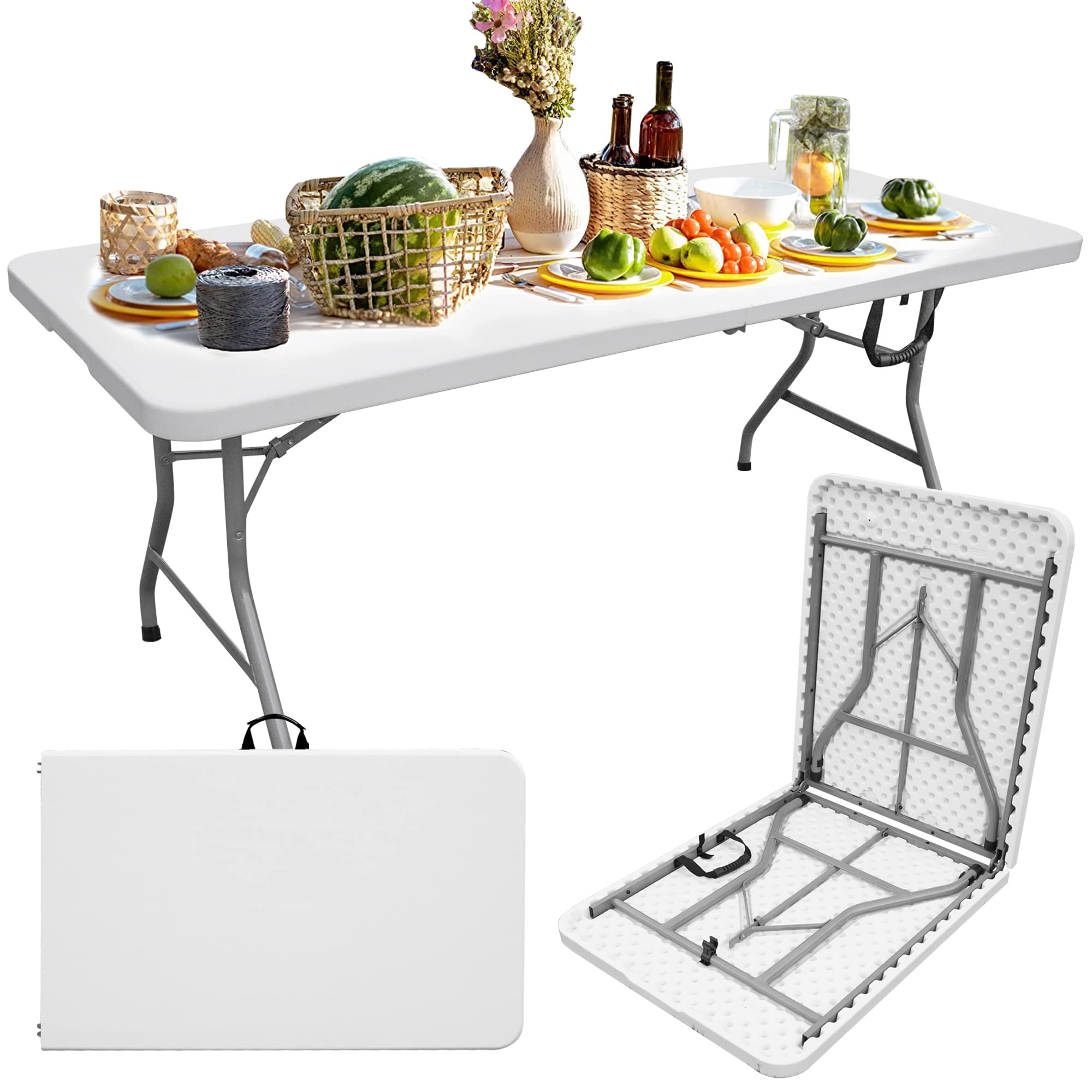 Lightweight Portable Plastic F - Outdoor Camping Rentals avaliação e preço