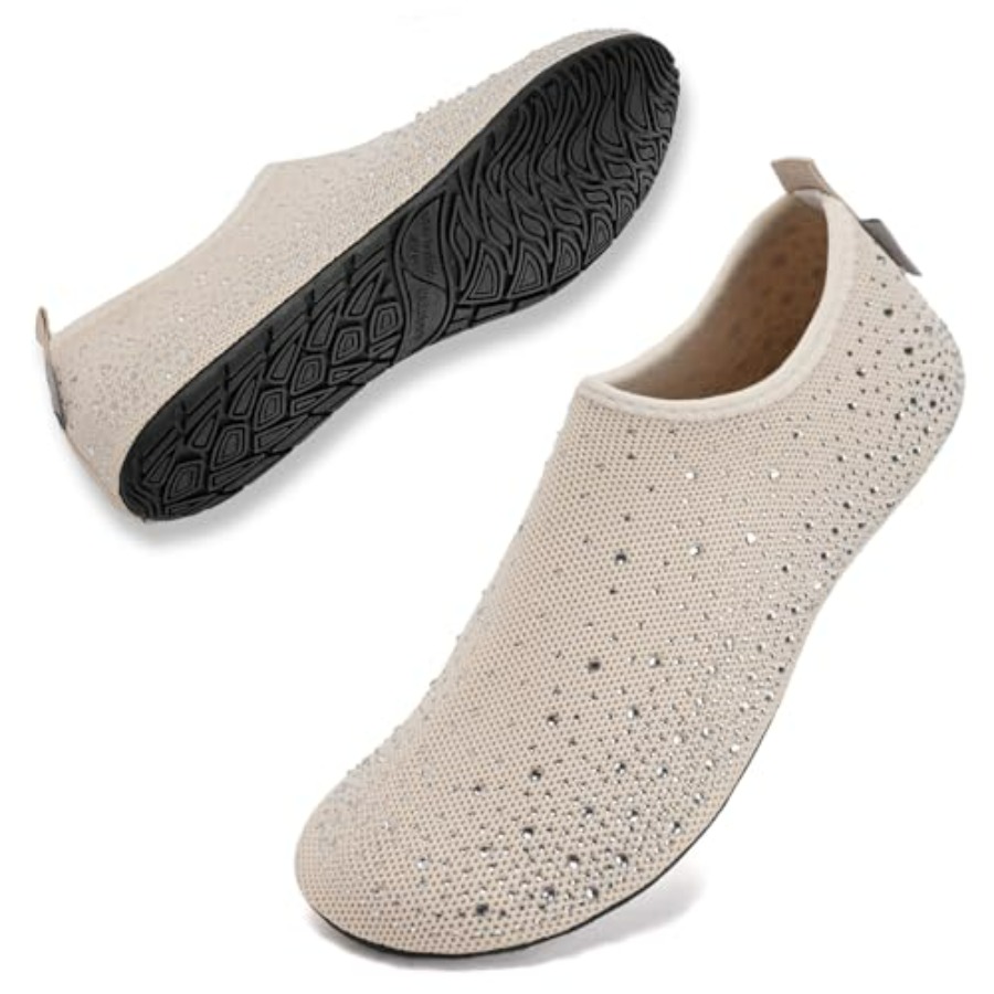Womens Barefoot Water Shoes Tr - Outdoor Camping Slippers avaliação e preço