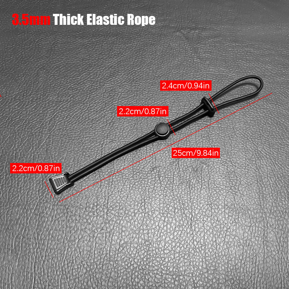Outdoor Backpack Elastic Rope  - Camping Rope avaliação e preço