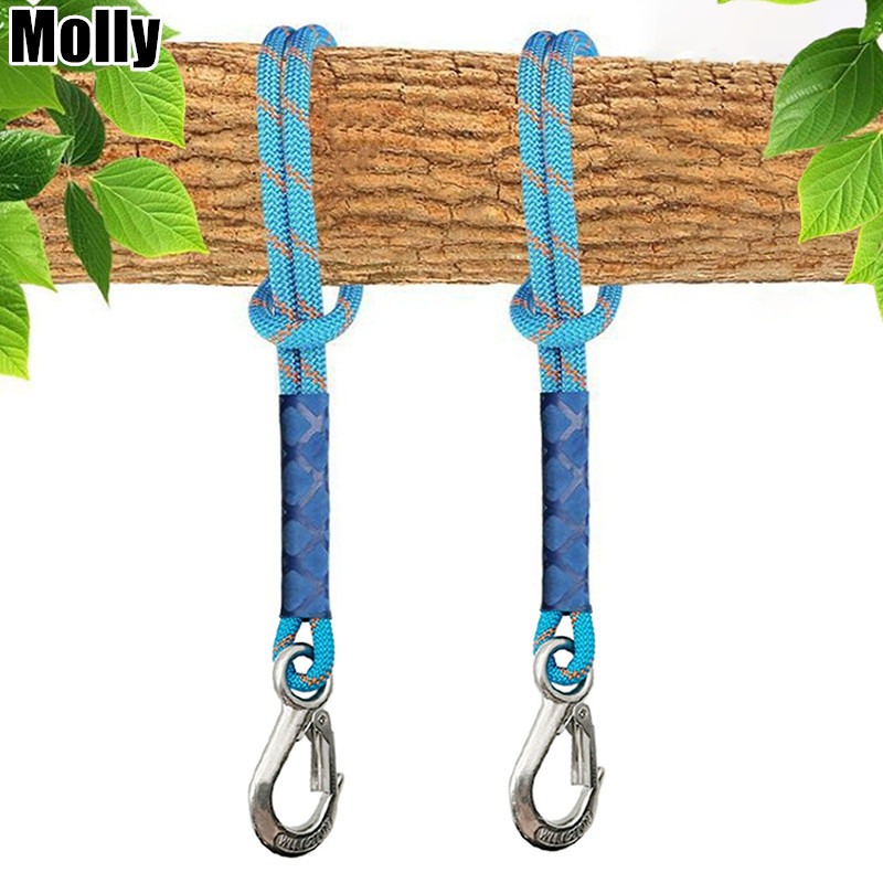 1pc Heavy-Duty Nylon Suspensio - Camping Rope avaliação e preço