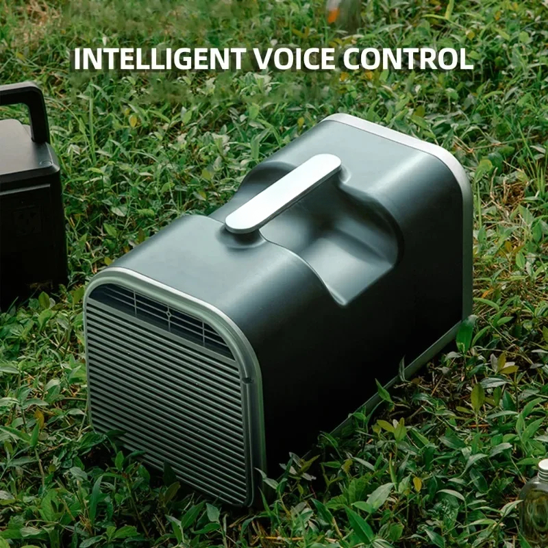 Air Mobile Compressor Aircondi - Outdoor Camping Air Conditioner avaliação e preço