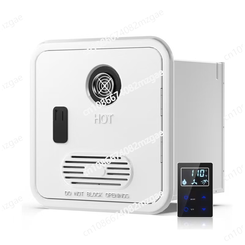 Portable Water Heater for RVs, - Outdoor Camping Water Heater avaliação e preço