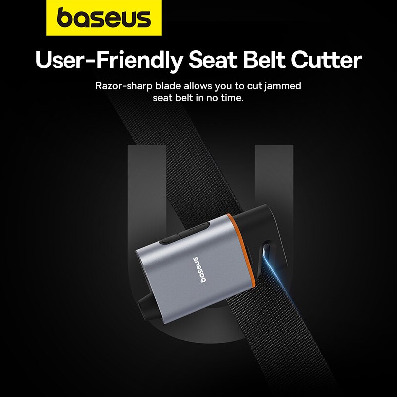 Baseus Car Emergency Safety Ha - Bivvy Bag Emergency avaliação e preço