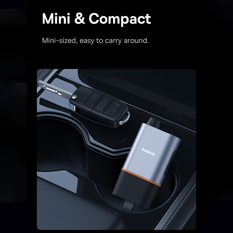 Baseus Car Emergency Hammer Mu - Bivvy Bag Emergency avaliação e preço