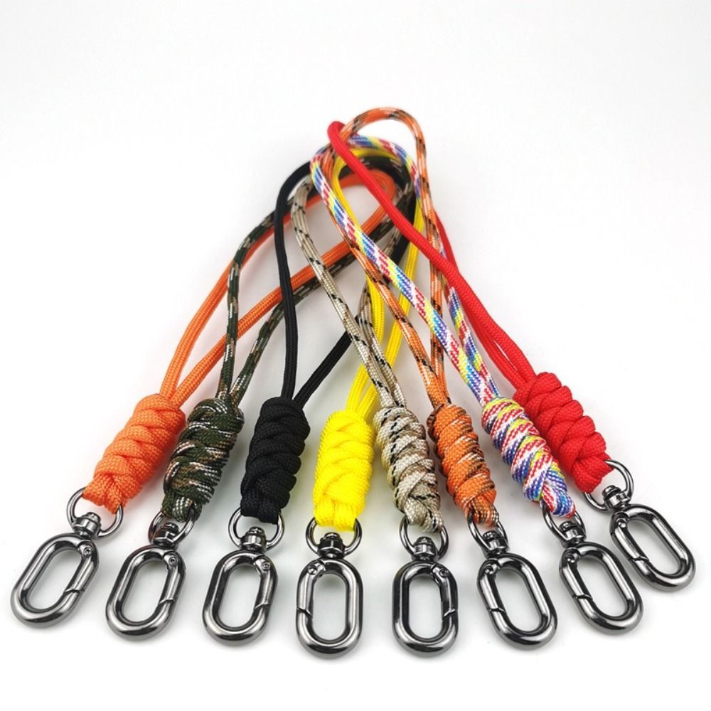 Paracord Keychain Lanyard Oval - Bivvy Bag Emergency avaliação e preço